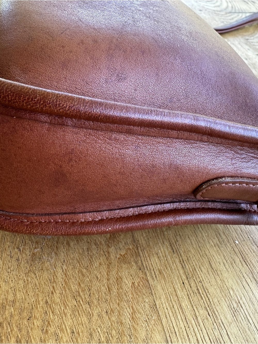 Vintage Coach Mitchell Zip 9968 - Picture 6 of 11